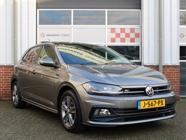 Volkswagen POLO 1.0 TSI 115PK Highline Business R Automaat /Panoramadak/Keyless/Virtual Cockpit/Drive Select/Stoelverwarming/DAB+/LED/Achteruitrijcamera/NAP! 1e eig!