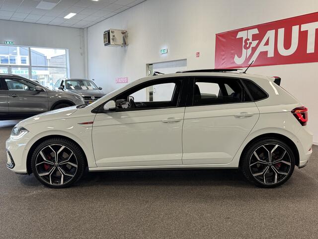Volkswagen POLO 2.0 TSI GTI PANORAMADAK, CRUISE, ECC AIRCO, CAR-PLAY