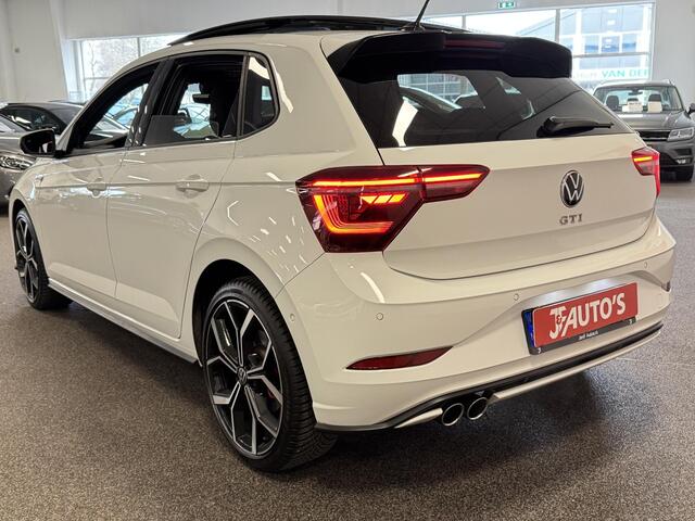Volkswagen POLO 2.0 TSI GTI PANORAMADAK, CRUISE, ECC AIRCO, CAR-PLAY