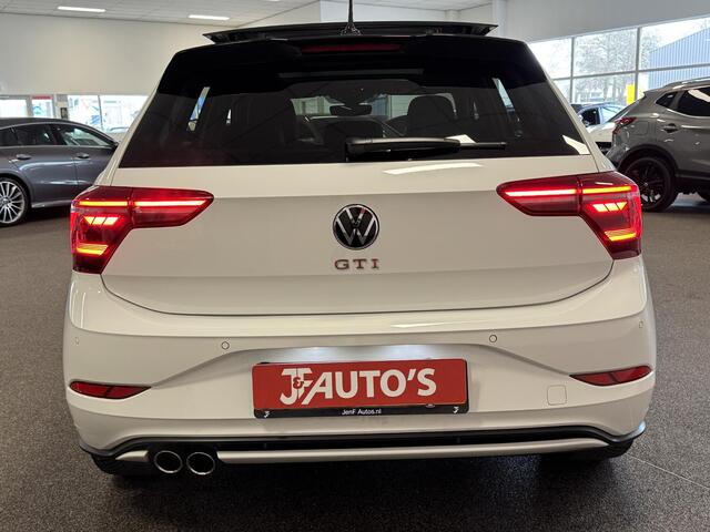 Volkswagen POLO 2.0 TSI GTI PANORAMADAK, CRUISE, ECC AIRCO, CAR-PLAY