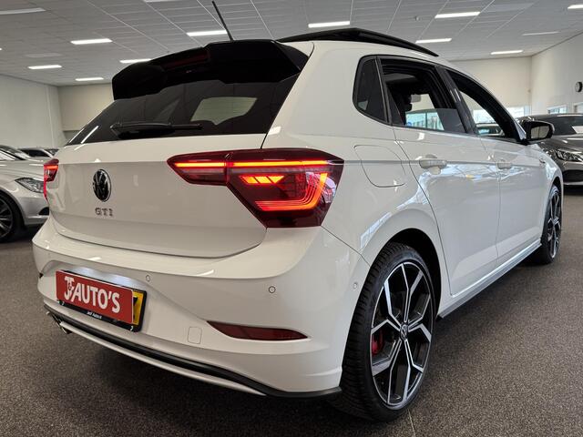 Volkswagen POLO 2.0 TSI GTI PANORAMADAK, CRUISE, ECC AIRCO, CAR-PLAY