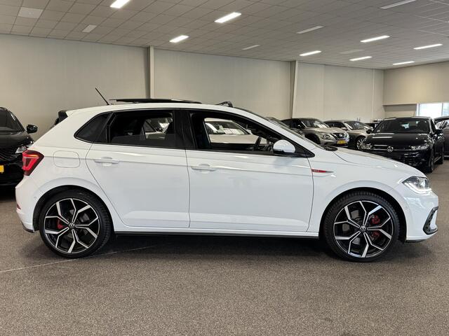 Volkswagen POLO 2.0 TSI GTI PANORAMADAK, CRUISE, ECC AIRCO, CAR-PLAY