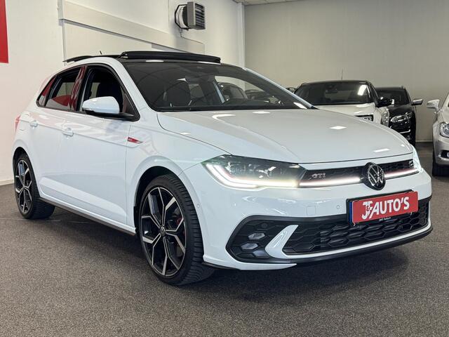Volkswagen POLO 2.0 TSI GTI PANORAMADAK, CRUISE, ECC AIRCO, CAR-PLAY