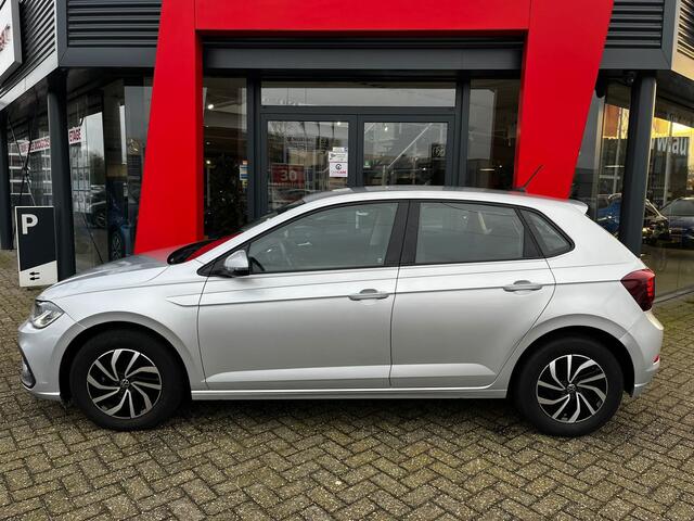 Volkswagen POLO 1.0 TSI Life / AUTOMAAT / RIJKLAAR /