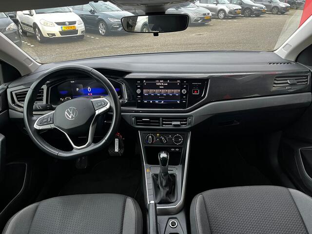 Volkswagen POLO 1.0 TSI Life / AUTOMAAT / RIJKLAAR /