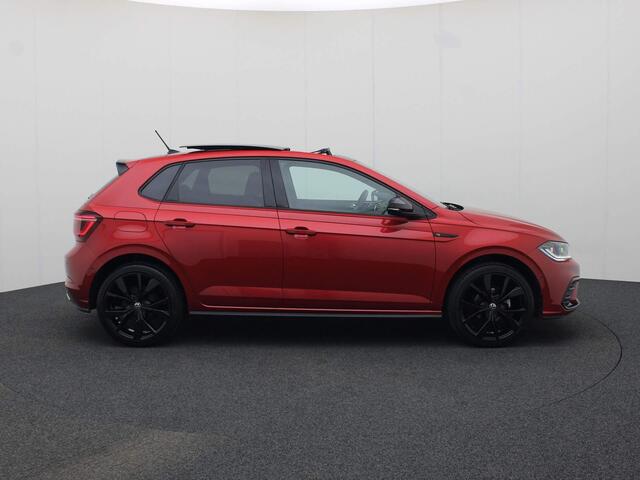 Volkswagen POLO 1.0TSI/95PK R-Line · Panoramadak · Parkeersensoren + camera · Navigatie · Garantie tot januari 2026