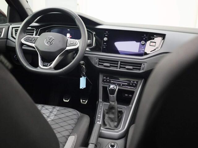 Volkswagen POLO 1.0TSI/95PK R-Line · Panoramadak · Parkeersensoren + camera · Navigatie · Garantie tot januari 2026