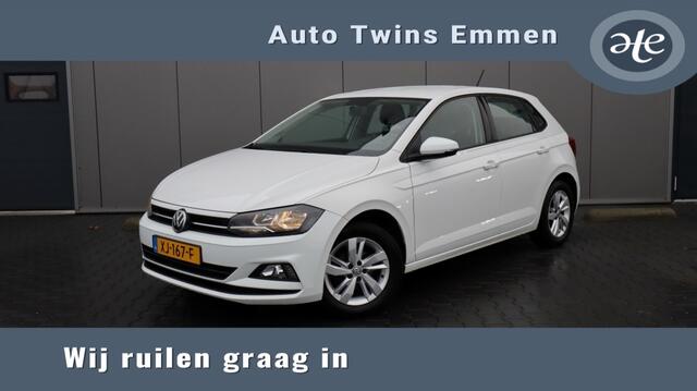 Volkswagen POLO 1.0 TSI Comfortline | Led | Apple ondroid | Adaptieve cruise
