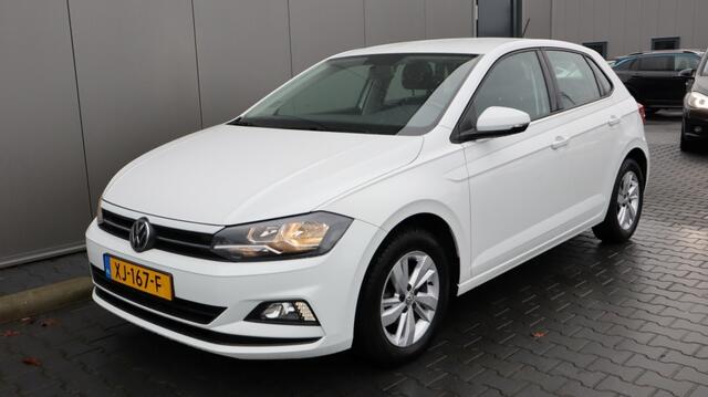 Volkswagen POLO 1.0 TSI Comfortline | Led | Apple ondroid | Adaptieve cruise