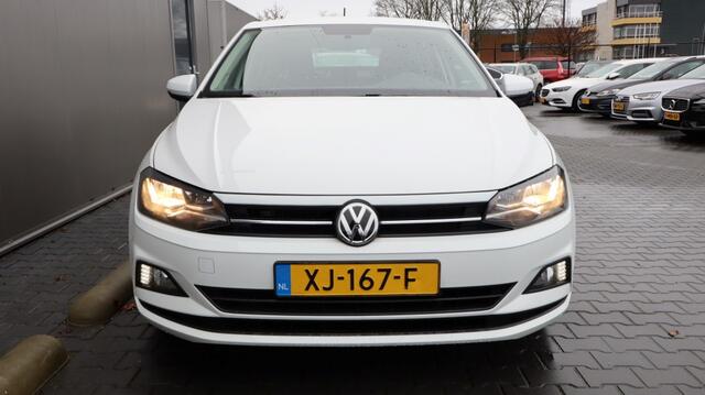 Volkswagen POLO 1.0 TSI Comfortline | Led | Apple ondroid | Adaptieve cruise