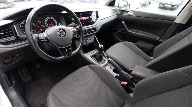 Volkswagen POLO 1.0 TSI Comfortline | Led | Apple ondroid | Adaptieve cruise