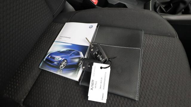 Volkswagen POLO 1.0 TSI Comfortline | Led | Apple ondroid | Adaptieve cruise