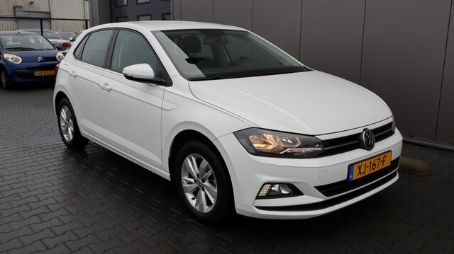 Volkswagen POLO 1.0 TSI Comfortline | Led | Apple ondroid | Adaptieve cruise