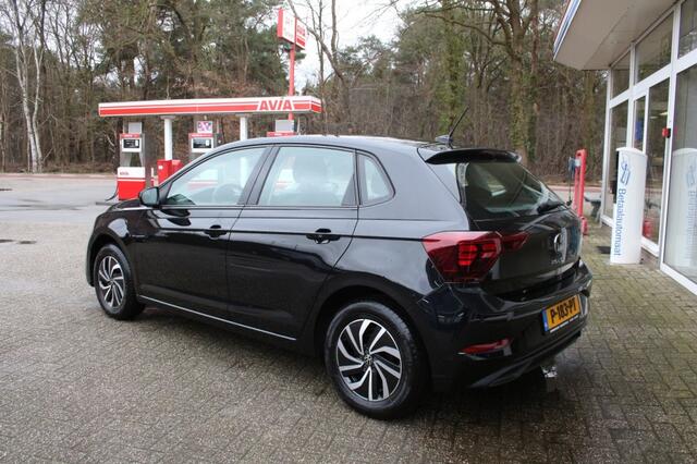 Volkswagen POLO 1.0 TSI Life Business, Digitaal dasboard, Verw. voorst., Carplay
