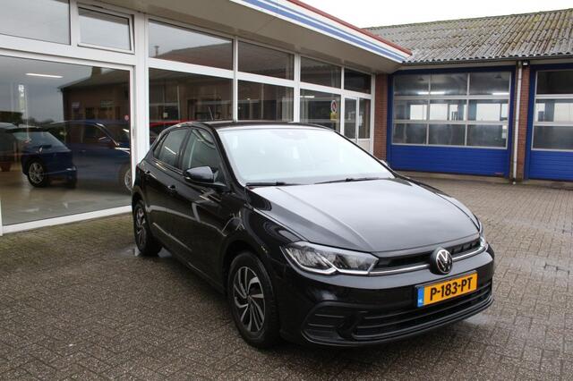 Volkswagen POLO 1.0 TSI Life Business, Digitaal dasboard, Verw. voorst., Carplay