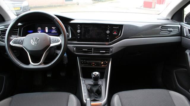 Volkswagen POLO 1.0 TSI Life Business, Digitaal dasboard, Verw. voorst., Carplay