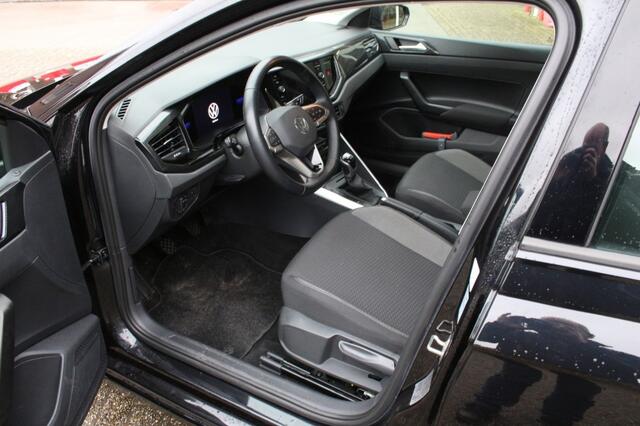 Volkswagen POLO 1.0 TSI Life Business, Digitaal dasboard, Verw. voorst., Carplay