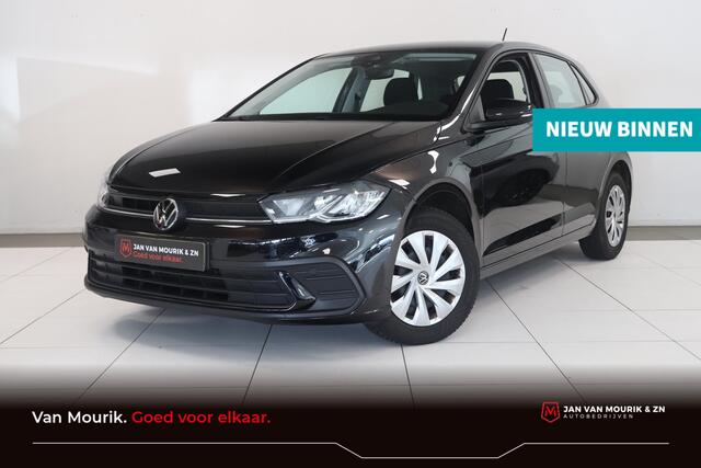 Volkswagen POLO 1.0 MPI Polo | Virtual cockpit | Apple carplay Androidauto navigatie | Cruise control |
