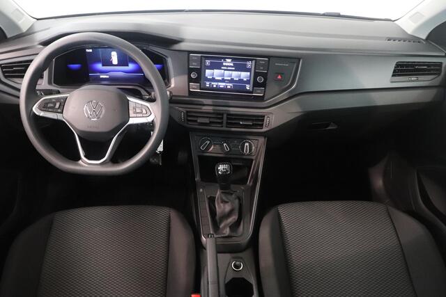 Volkswagen POLO 1.0 MPI Polo | Virtual cockpit | Apple carplay Androidauto navigatie | Cruise control |