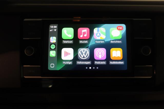 Volkswagen POLO 1.0 MPI Polo | Virtual cockpit | Apple carplay Androidauto navigatie | Cruise control |