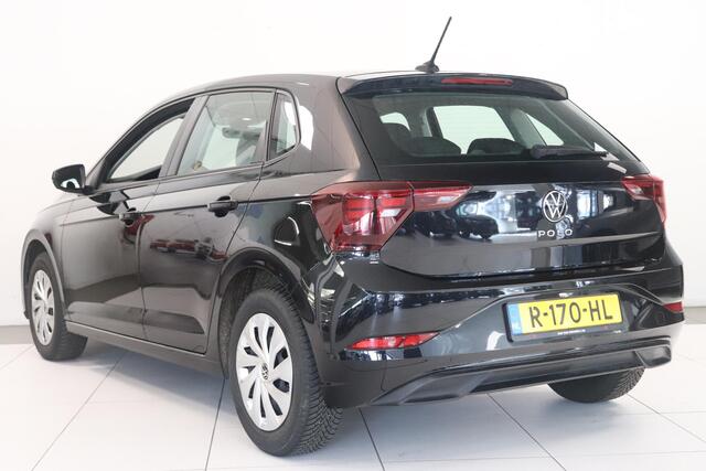 Volkswagen POLO 1.0 MPI Polo | Virtual cockpit | Apple carplay Androidauto navigatie | Cruise control |