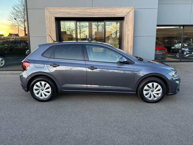 Volkswagen POLO 1.0 TSI 95pk DSG Life | Dode hoek | Stoelverwarming | Carplay | Rijklaar incl. garantie