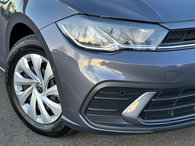 Volkswagen POLO 1.0 TSI 95pk DSG Life | Dode hoek | Stoelverwarming | Carplay | Rijklaar incl. garantie