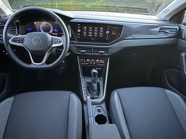 Volkswagen POLO 1.0 TSI 95pk DSG Life | Dode hoek | Stoelverwarming | Carplay | Rijklaar incl. garantie