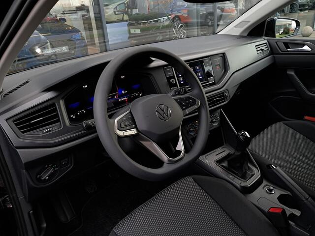 Volkswagen POLO 1.0 MPI 81pk