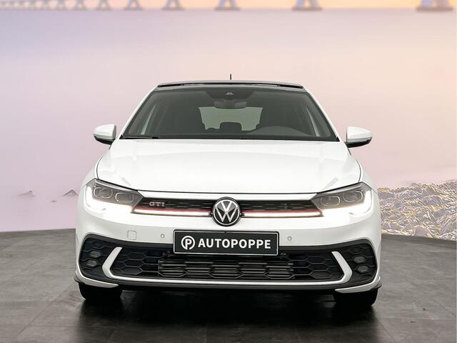 Volkswagen POLO GTI (6) GP 2.0 TSI 152 kW / 207 pk Hatchback 7 ve