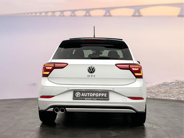 Volkswagen POLO GTI (6) GP 2.0 TSI 152 kW / 207 pk Hatchback 7 ve