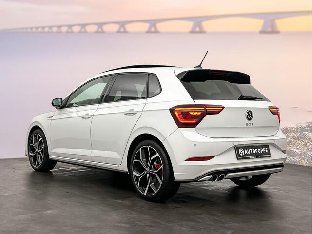Volkswagen POLO GTI (6) GP 2.0 TSI 152 kW / 207 pk Hatchback 7 ve