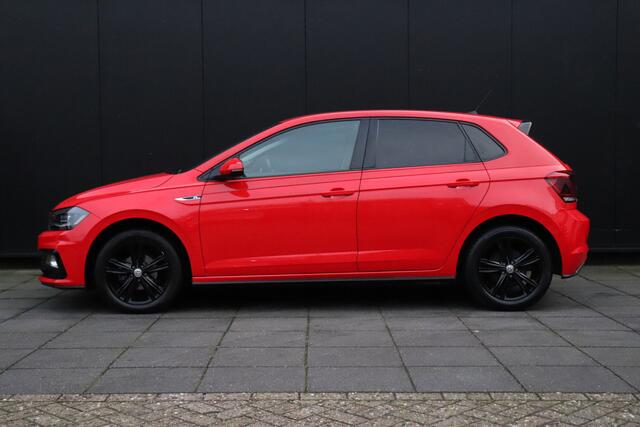 Volkswagen POLO 1.0 TSI Highline Business R | STOELVERW. | PDC | APPLE CARPLAY | CRUISE |