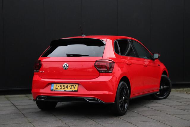 Volkswagen POLO 1.0 TSI Highline Business R | STOELVERW. | PDC | APPLE CARPLAY | CRUISE |