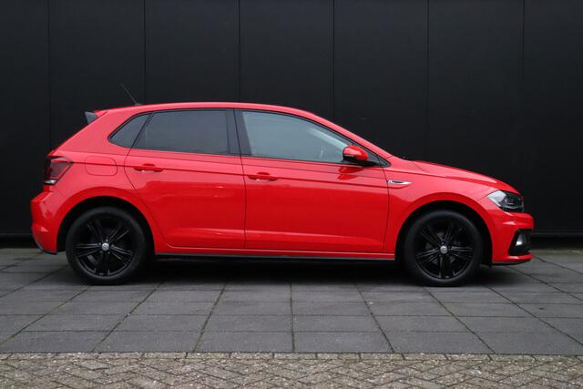 Volkswagen POLO 1.0 TSI Highline Business R | STOELVERW. | PDC | APPLE CARPLAY | CRUISE |
