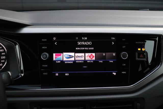 Volkswagen POLO 1.0 TSI Highline Business R | STOELVERW. | PDC | APPLE CARPLAY | CRUISE |