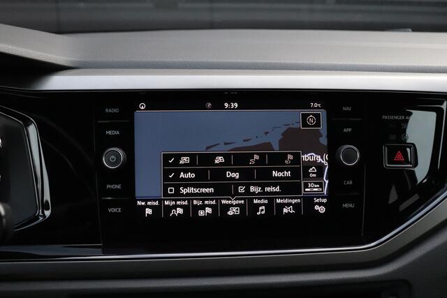 Volkswagen POLO 1.0 TSI Highline Business R | STOELVERW. | PDC | APPLE CARPLAY | CRUISE |