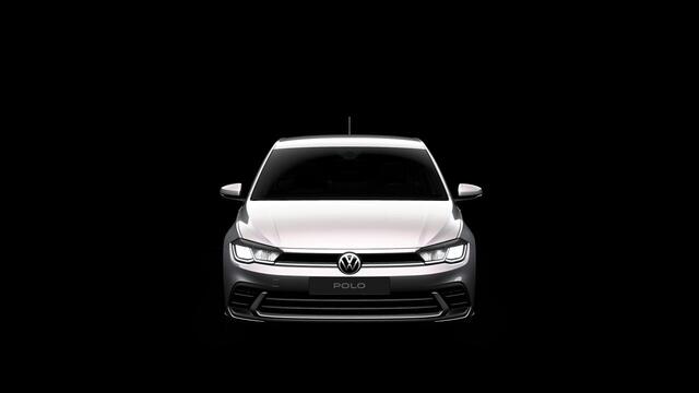 Volkswagen POLO 1.0 TSI 95 7DSG Life Edition | 'App-Connect' smartphone integratie | Buitenspiegels elektrisch instel- verwarm- en inklapbaar | Parkeersensoren (Park Distance Control)