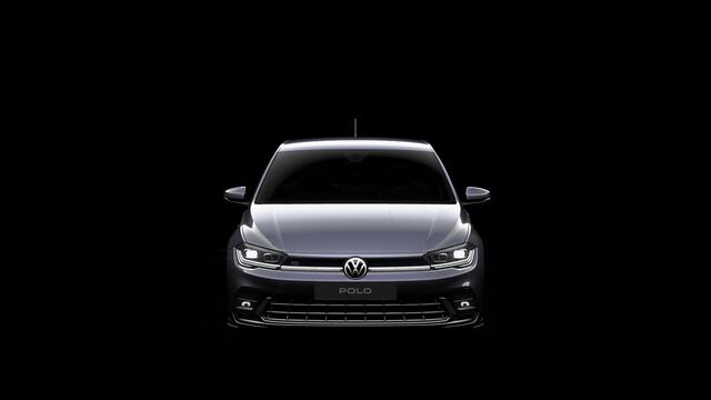 Volkswagen POLO 1.0 TSI 95 5MT R-Line Edition | 'App-Connect' draadloze smartphone integratie | Achterlichten LED | Afstandscontrolesysteem (Front Assist)