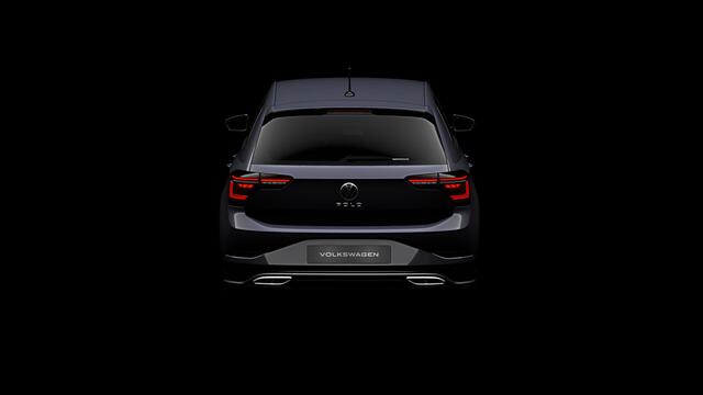 Volkswagen POLO 1.0 TSI 95 5MT R-Line Edition | 'App-Connect' draadloze smartphone integratie | Achterlichten LED | Afstandscontrolesysteem (Front Assist)