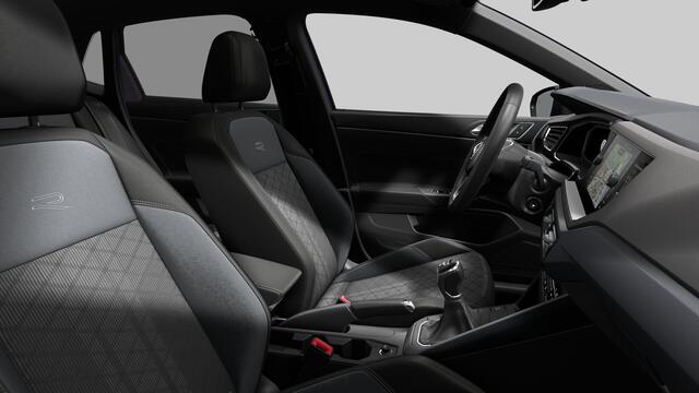 Volkswagen POLO 1.0 TSI 95 5MT R-Line Edition | 'App-Connect' draadloze smartphone integratie | Achterlichten LED | Afstandscontrolesysteem (Front Assist)
