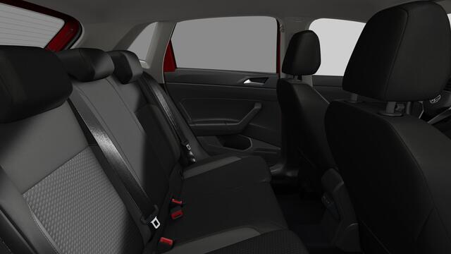 Volkswagen POLO 1.0 TSI 95 5MT Life Edition | 'App-Connect' smartphone integratie | Airconditioning automatisch (Climatronic), 2-zone | Buitenspiegels elektrisch instel- verwarm- en inklapbaar