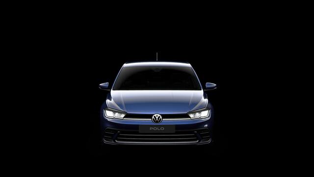 Volkswagen POLO 1.0 TSI 95 5MT Life Edition | 'App-Connect' smartphone integratie | Airconditioning automatisch (Climatronic), 2-zone | Buitenspiegels elektrisch instel- verwarm- en inklapbaar