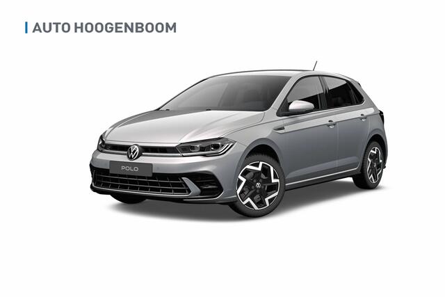 Volkswagen POLO 1.0 TSI 95 7DSG R-Line Edition | 'App-Connect' draadloze smartphone integratie | Achterlichten LED | Afstandscontrolesysteem (Front Assist)