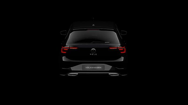 Volkswagen POLO 1.0 TSI 95 5MT R-Line Edition | 'App-Connect' draadloze smartphone integratie | Achterlichten LED | Afstandscontrolesysteem (Front Assist)
