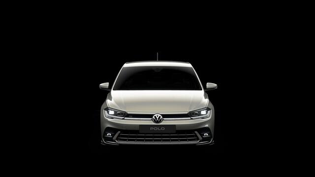 Volkswagen POLO 1.0 TSI 95 5MT R-Line Edition | 'App-Connect' draadloze smartphone integratie | Achterlichten LED | Afstandscontrolesysteem (Front Assist)