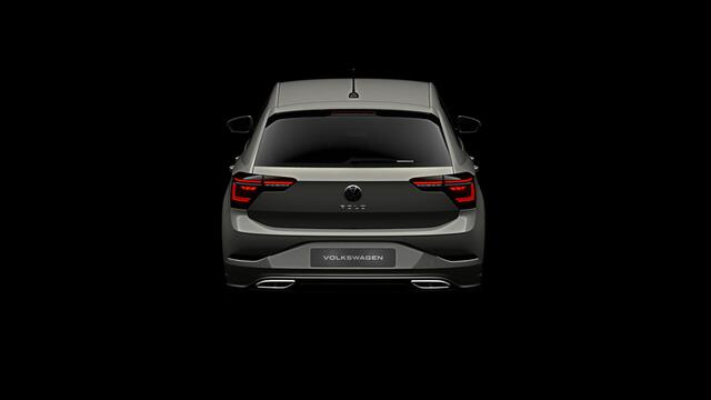 Volkswagen POLO 1.0 TSI 95 5MT R-Line Edition | 'App-Connect' draadloze smartphone integratie | Achterlichten LED | Afstandscontrolesysteem (Front Assist)