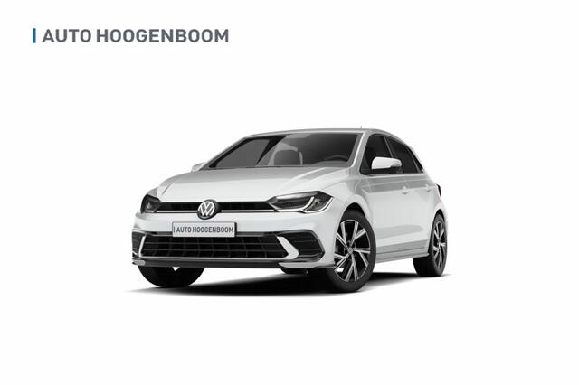 Volkswagen POLO 1.0 TSI 95 5MT Life Edition | 'App-Connect' smartphone integratie | Airconditioning automatisch (Climatronic), 2-zone | Buitenspiegels elektrisch instel- verwarm- en inklapbaar