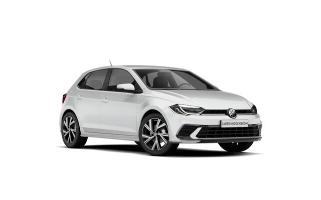 Volkswagen POLO 1.0 TSI 95 5MT Life Edition | 'App-Connect' smartphone integratie | Airconditioning automatisch (Climatronic), 2-zone | Buitenspiegels elektrisch instel- verwarm- en inklapbaar