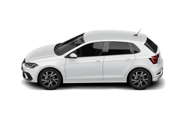 Volkswagen POLO 1.0 TSI 95 5MT Life Edition | 'App-Connect' smartphone integratie | Airconditioning automatisch (Climatronic), 2-zone | Buitenspiegels elektrisch instel- verwarm- en inklapbaar